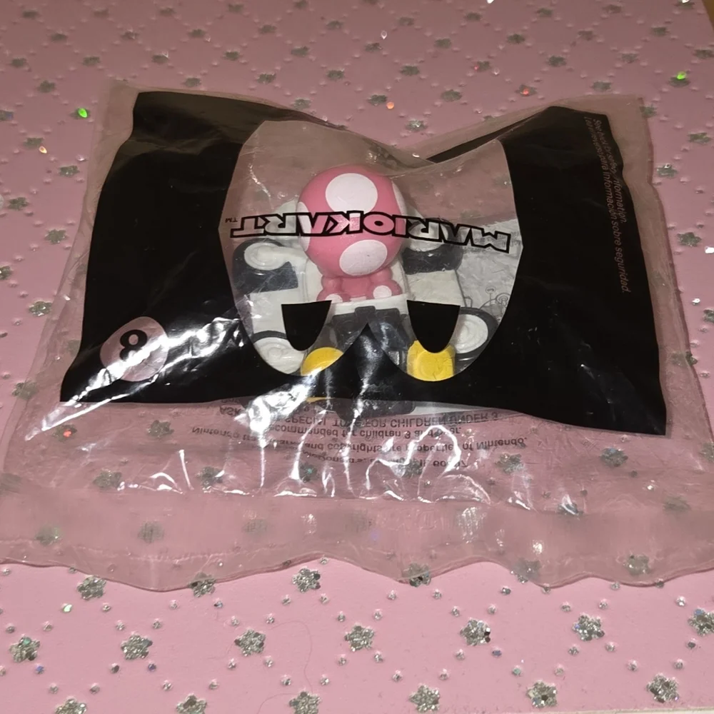 5/$25 Nintendo Mario Kart Toadette NEW - Picture 4 of 6